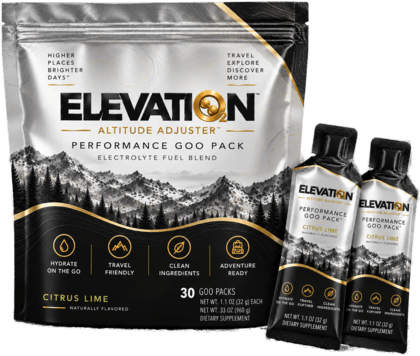 Elevation Goo