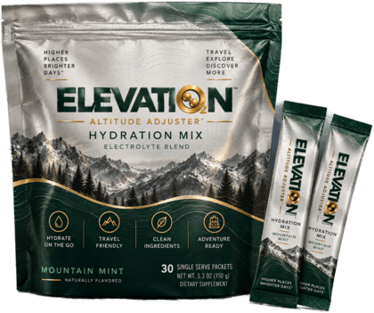 Elevation Mixer